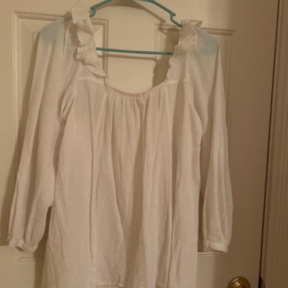 Victoria’s Secret Pajama Top